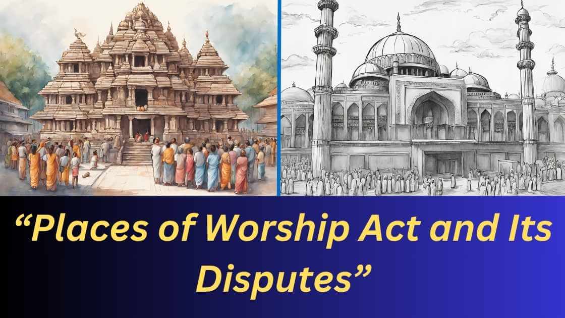 Places of Worship Act