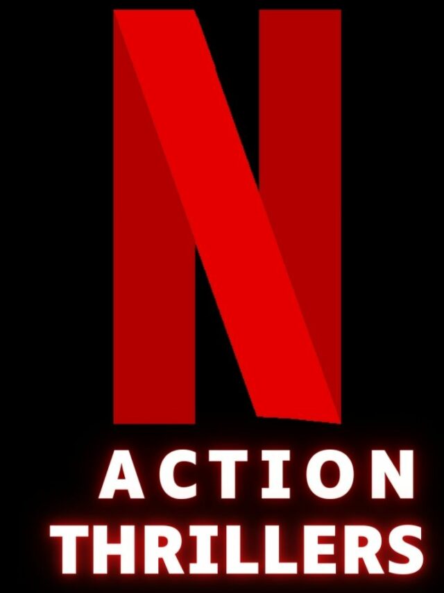 Netflix Action Movies